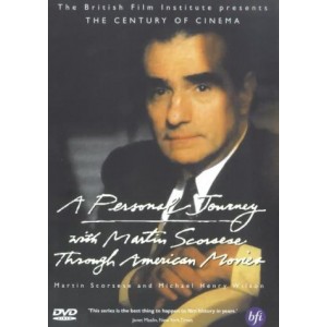 Century Of Cinema: A Personal Journey With Martin Scorsese (1996) (DVD)