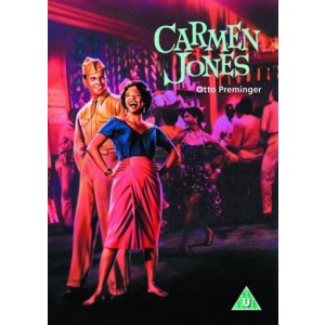 Carmen Jones (1954) (DVD)