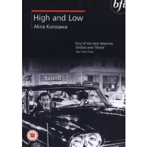 High and Low (1963) (DVD)