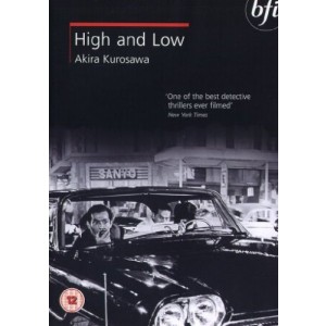 High And Low (1963) (DVD)