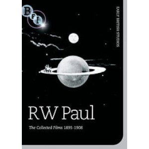 R W PAUL: THE COLLECTED FILMS 1895-1908