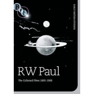 RW Paul: The Complete Surviving Films 1895-1908 (DVD)