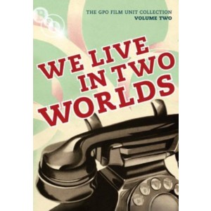The GPO Film Unit Collection: Volume 2 - We Live in Two Worlds (1933-40) (DVD)