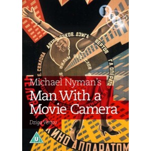 MAN WITH A MOVIE CAMERA