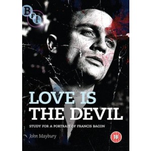 Love Is The Devil (1998) (DVD)