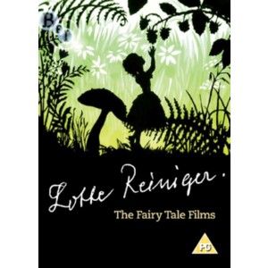 Lotte Reiniger: The Fairy Tale Films (2008) (2x DVD)