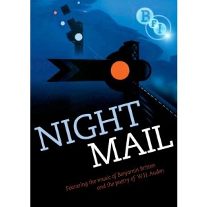 Night Mail (1936) (DVD)