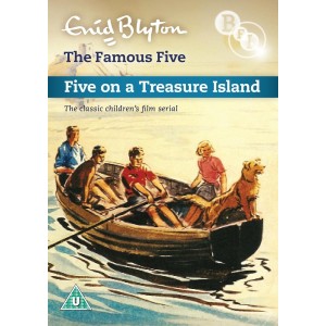 The Famous Five: Five On a Treasure Island (1957) (DVD)