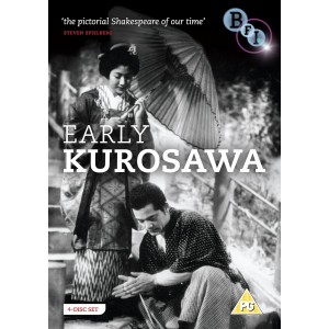 EARLY KUROSAWA BOX