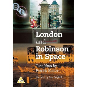 LONDON / ROBINSON IN SPACE