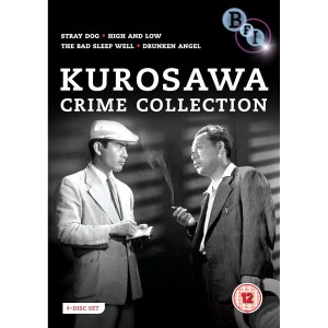 Akira Kurosawa Crime Collection