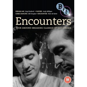 Encounters: Four Ground-Breaking Classics of Gay Cinema (DVD)
