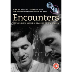 Encounters: Four Ground - Breaking Classics Of Gay Cinema (DVD)