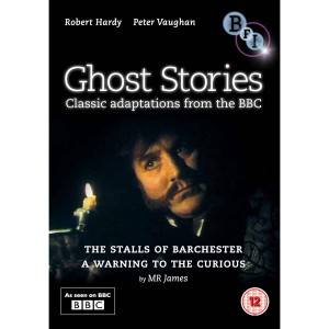 GHOST STORIES FROM THE BBC: THE STALLS OF BARCHESTER / A WARNING TO THE CURIOUS