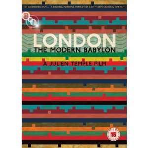 London: The Modern Babylon (DVD)