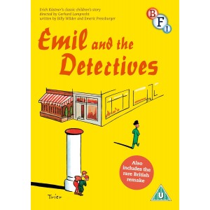 Emil And The Detectives