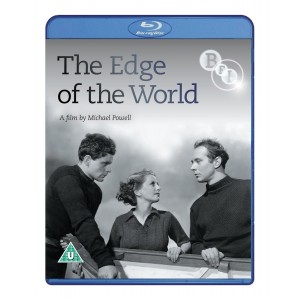 The Edge of the World (Blu-ray)