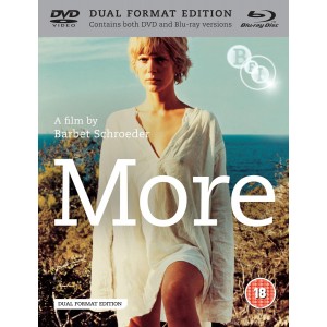 More (Blu-ray + DVD)