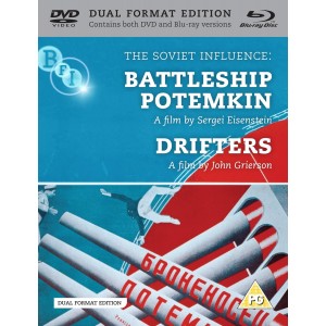 BATTLESHIP POTEMKIN / DRIFTERS