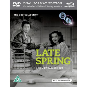 Late Spring + The Only Son