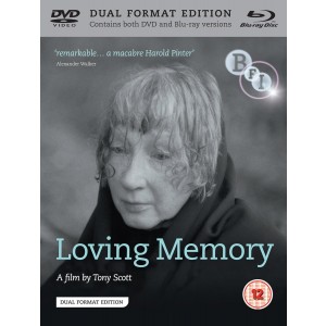 Loving Memory (1969) (Blu-ray + DVD)