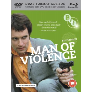 Man of Violence (1970) (Blu-ray + DVD)