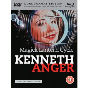 Magick Lantern Cycle (Dual Format Edition)