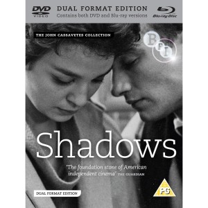 Shadows (1958) (Blu-ray + DVD)