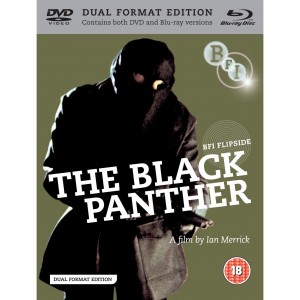 THE BLACK PANTHER