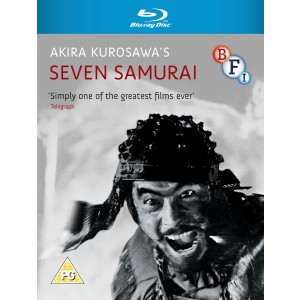 Seven Samurai (1954) (Blu-ray)