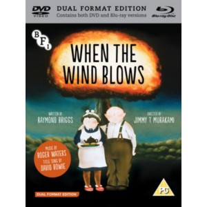 When the Wind Blows (1986) (Blu-ray + DVD)