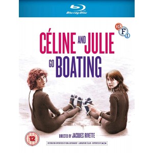 Celine and Julie Go Boating (1974) (Blu-ray)