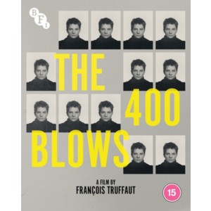 Les quatre cents coups | The 400 Blows (1959) (Blu-ray)