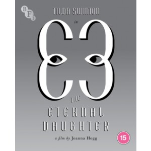 The Eternal Daughter (2022) (Blu-ray)