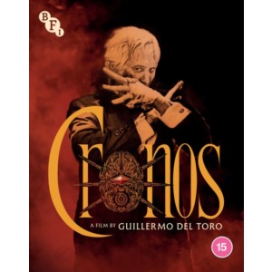 Cronos (1992) (Blu-ray + Book)