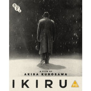 Ikiru (1952) (Blu-ray)