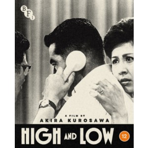 High and Low | Tengoku to jigoku (1963) (Blu-ray)