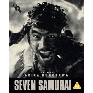 Seven Samurai (1954) (Blu-ray)
