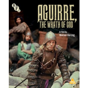 Aguirre, Wrath of God (1972) (Blu-ray)