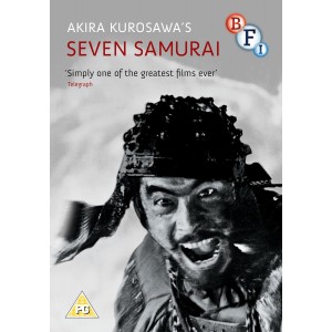 Seven Samurai (1954) (60th Anniversary) (DVD)