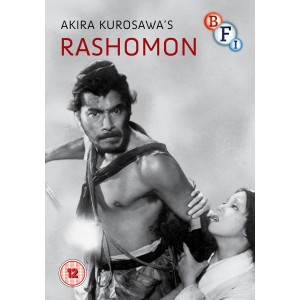 Rashomon (1950) (DVD)