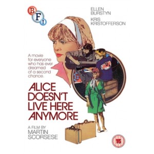ALICE DOESN´T LIVE HERE ANYMORE (DVD)