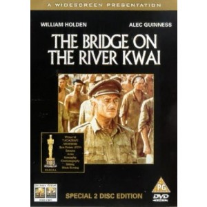 The Bridge On the River Kwai (1957) (2x DVD)