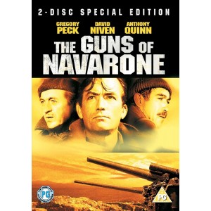 The Guns of Navarone (1961) (2x DVD)