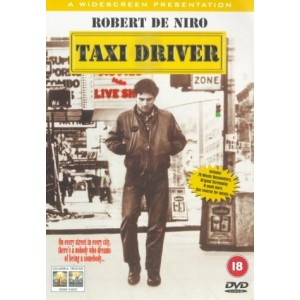 Taxi Driver (DVD)