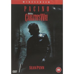 Carlito´s Way (1993) (DVD)