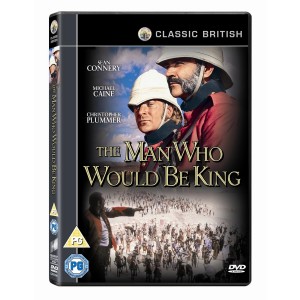 Man Who Would Be King