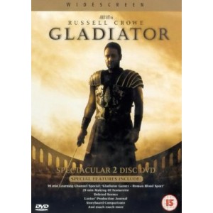 Gladiator (2000) (DVD)