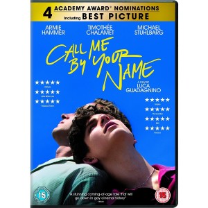 Call Me By Your Name (DVD)