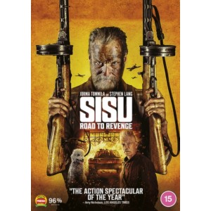 Sisu: Road to Revenge (2025) (DVD)
